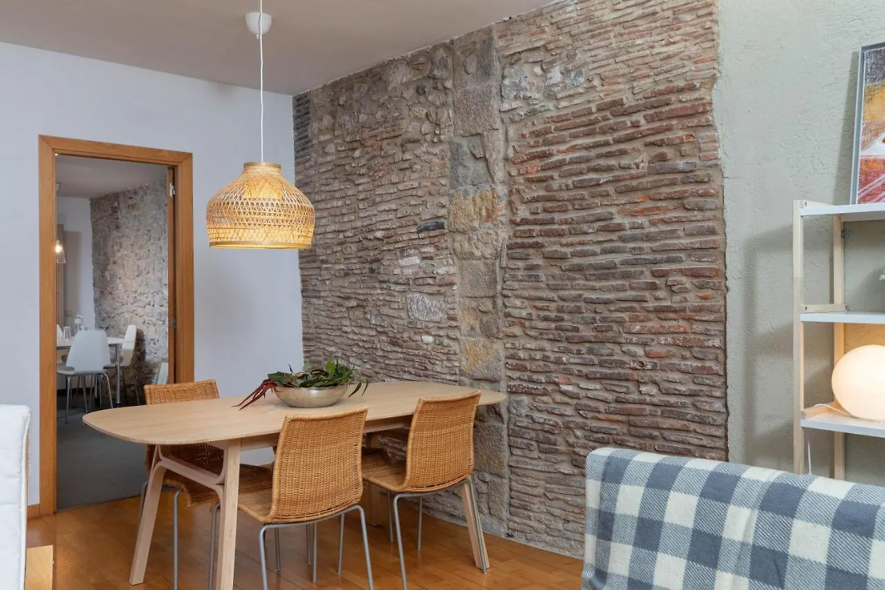Flateli Cort Reial 7 Apartment Girona