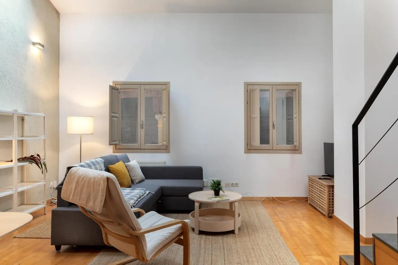 Flateli Cort Reial 7 Apartment Girona