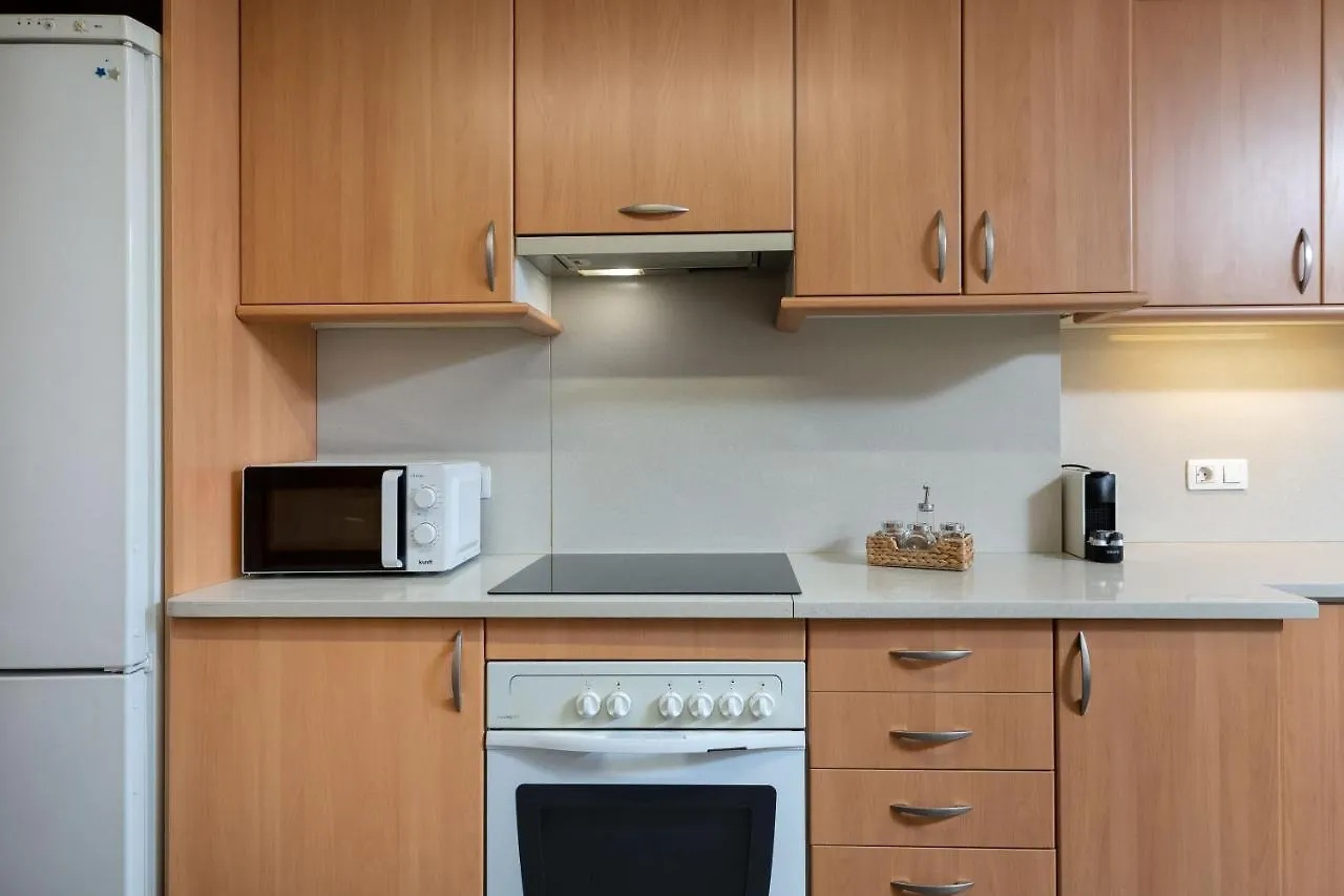 Flateli Cort Reial 7 Apartment Girona