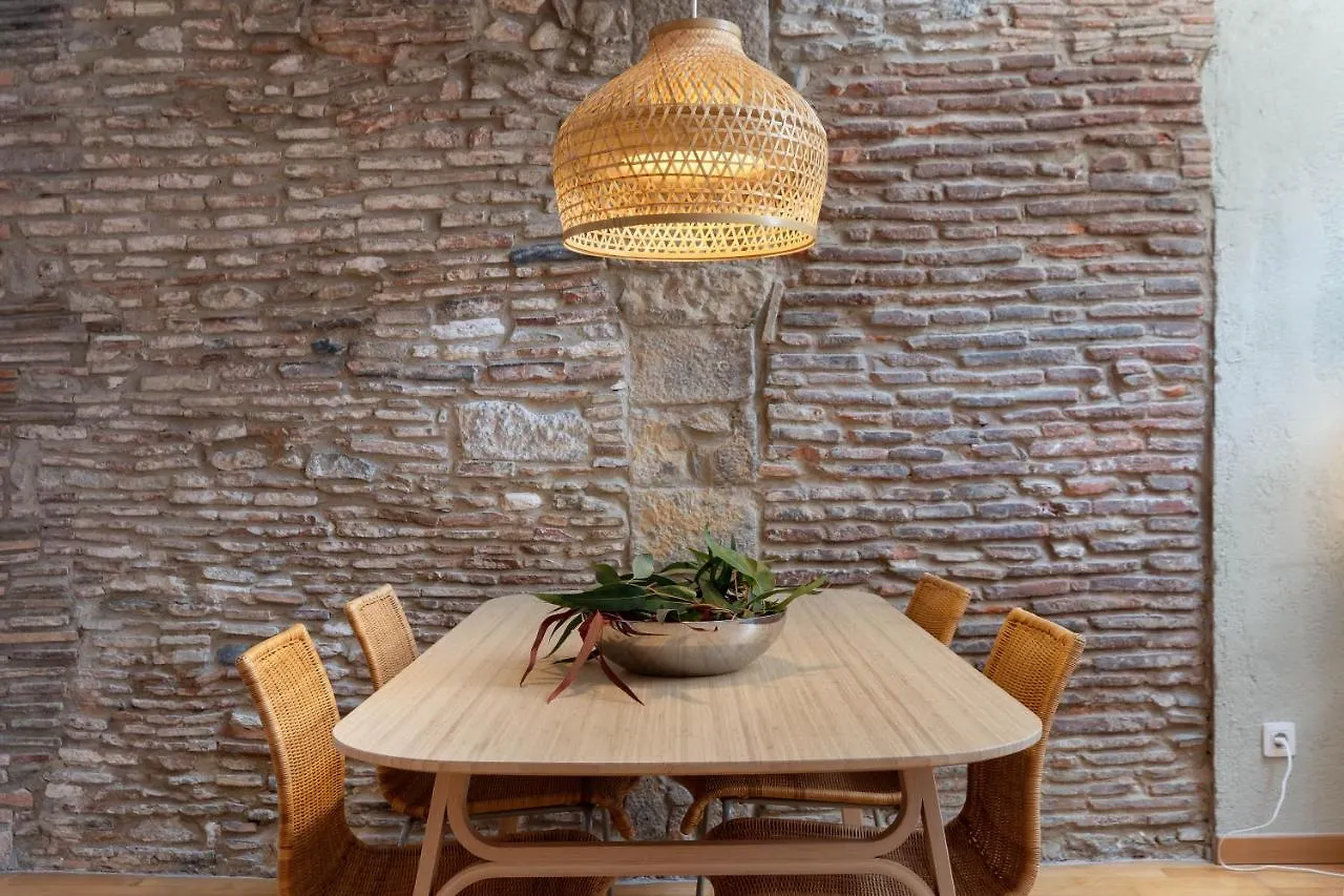 Flateli Cort Reial 7 Apartment Girona Spain