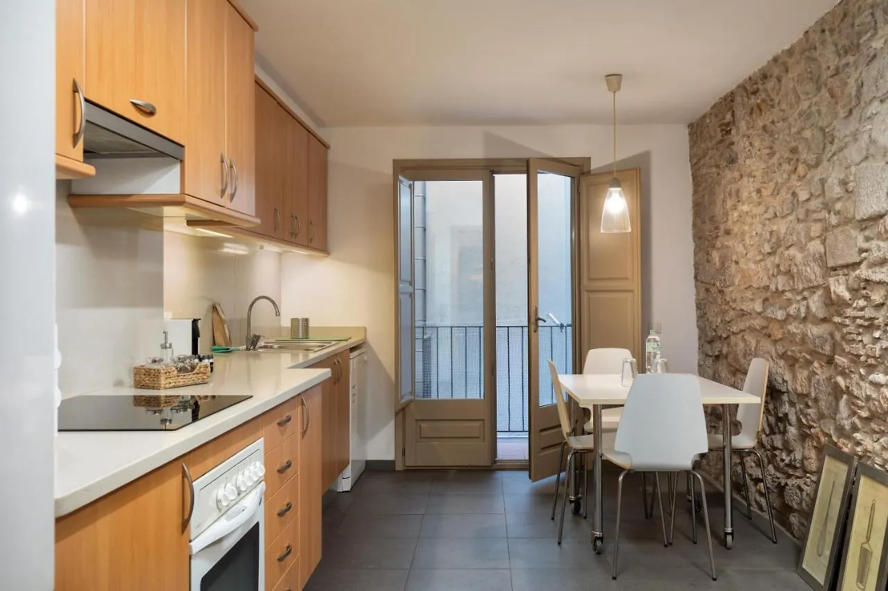 Flateli Cort Reial 7 Apartment Girona 0*,  Spain