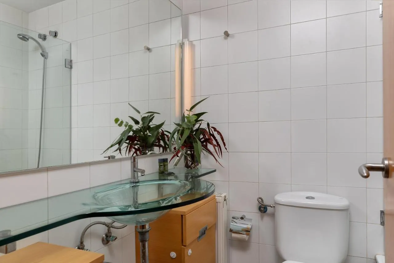 Flateli Cort Reial 7 Apartment Girona Spain