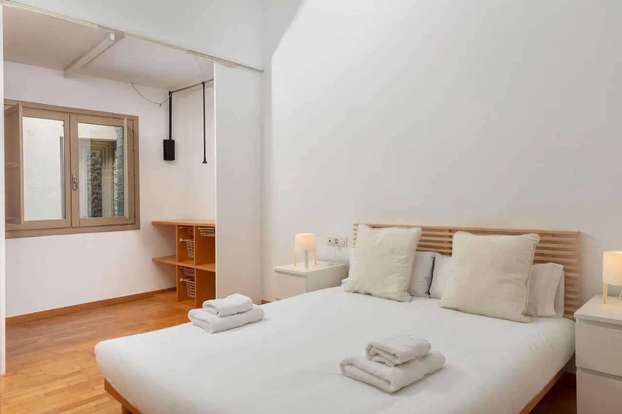 Flateli Cort Reial 7 Lejlighed Girona