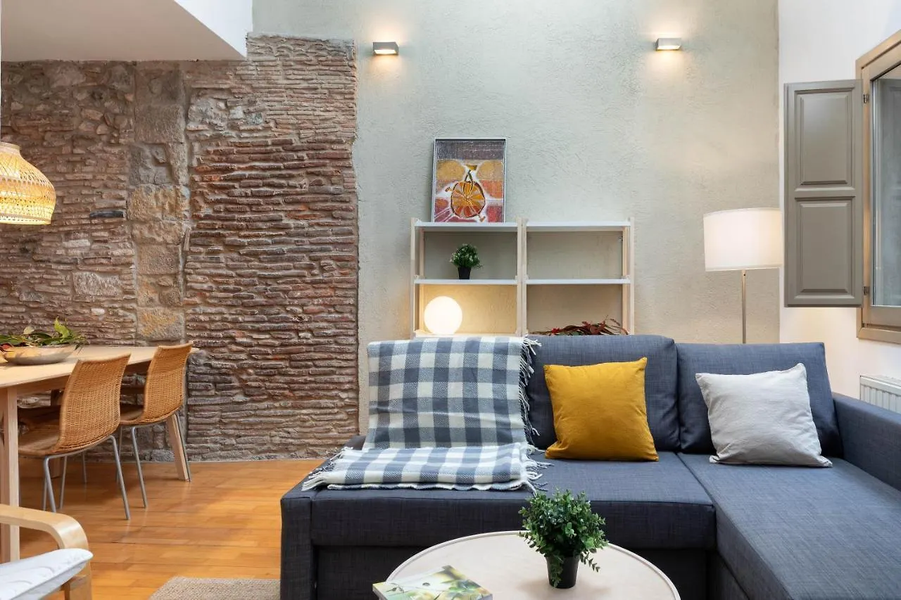 Flateli Cort Reial 7 Apartment Girona