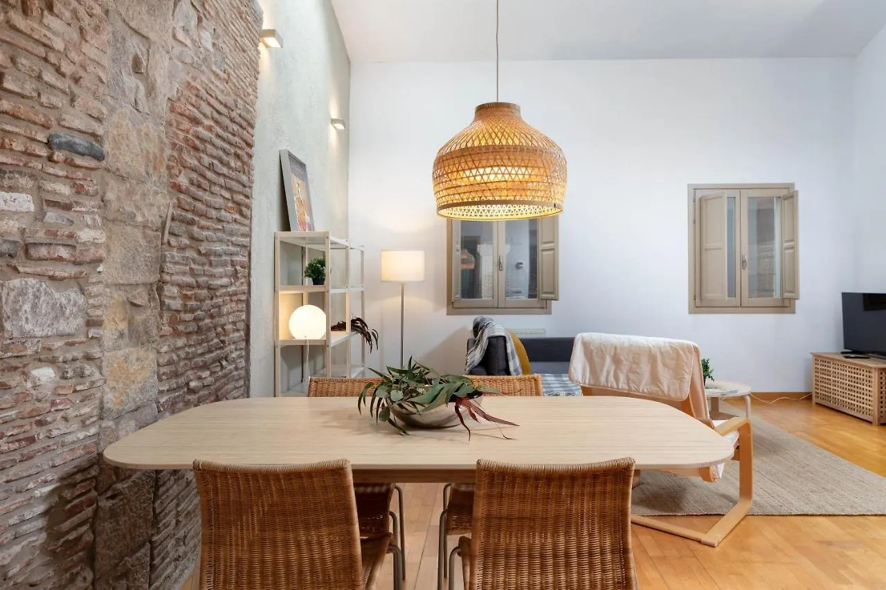Flateli Cort Reial 7 Apartment Girona Spain